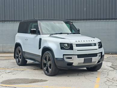 Land Rover DEFENDER 90 2.0 HSE (A) FULL SPEC