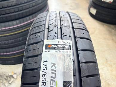 Tayar Baru 175 65 15 Hankook Kinergy Eco 2 2024