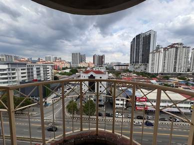 Sri Pelangi, Setapak [Freehold/mid floor/With balcony]