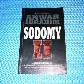 SODOMY II: The Trial of Anwar Ibrahim