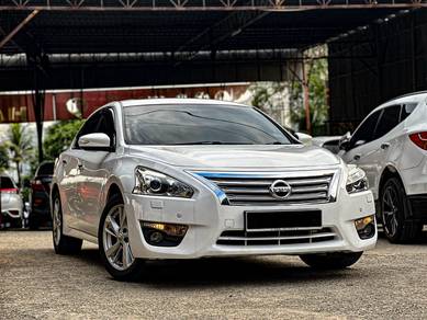 Nissan TEANA 2.5 XV (A)