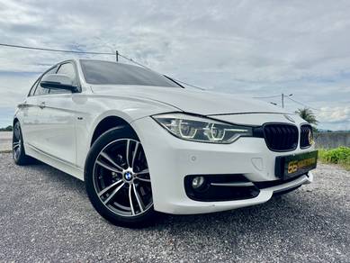 Bmw 320i SPORTS (CKD) 2.0 (A)Boleh Loan kdai