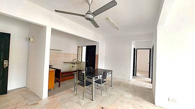 Full Loan Apartment Intan Level 2, Puncak Alam (Near School)
