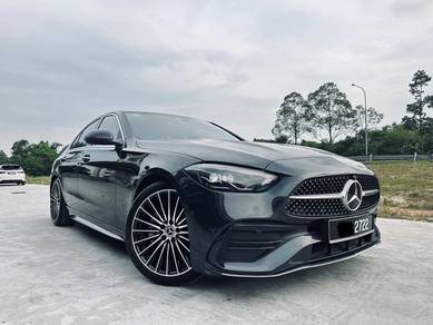 Mercedes Benz C300 2.0 AMG LINE (A) W206
