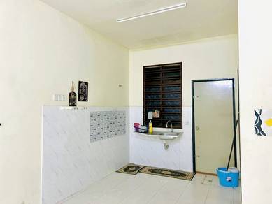 1-storey-Terraced-House-for-sale-Krubong-Melaka-2