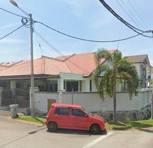 1-storey-Terraced-House-for-sale-Krubong-Melaka