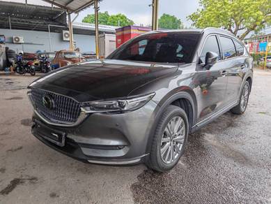Mazda CX-8 TURBO HIGH PLUS AWD 2.5L (A)