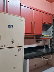Anjung Hijau apartment in Bukit Jalil