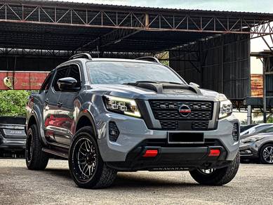 Nissan NAVARA PRO-4X 2.5L (A)