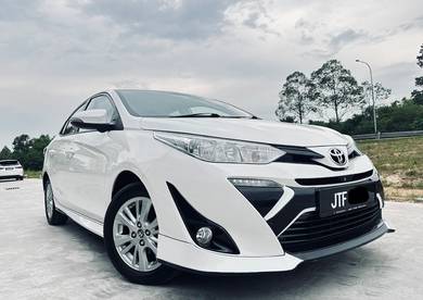 Toyota VIOS 1.5 FACELIFT (A) 1 YEAR WARRANTY
