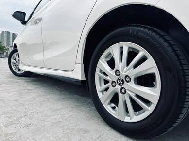 Toyota VIOS 1.5 FACELIFT (A) 1 YEAR WARRANTY