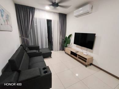 Jesselton twin towel condo