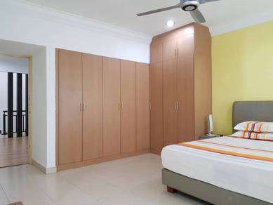 2.5 sty house Sunway Spk Damansara, Desa Park City 22x75 FREEHOLD RENO