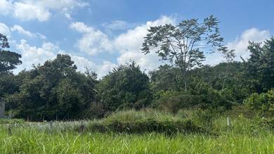 Tanah Pertanian Taboh Naning Berdekatan Tol Simpang Empat, Alor Gajah