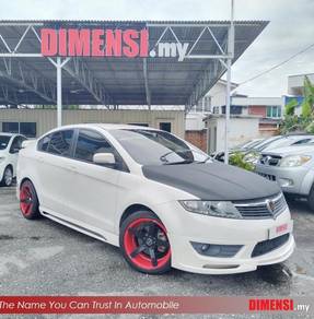 Proton PREVE 1.6 (A) TAHUN DIBUAT 2013