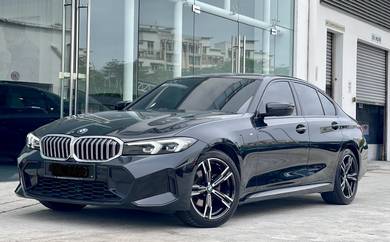 BMW 320i M Sport LCI Demo Unit