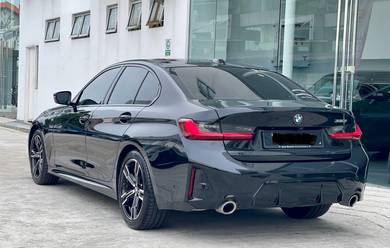 BMW 320i M Sport LCI Demo Unit