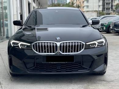 BMW 320i M Sport LCI Demo Unit