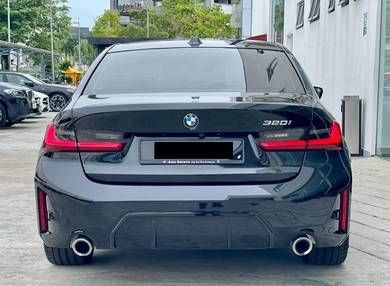 BMW 320i M Sport LCI Demo Unit