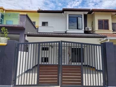 Double Storey Terrace Jalan Pahlawan Bandar Mahkota Cheras Seksyen 3