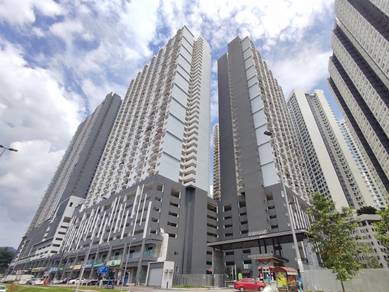 800sqft Residensi Kepongmas, Taman Metropolitan Kepong