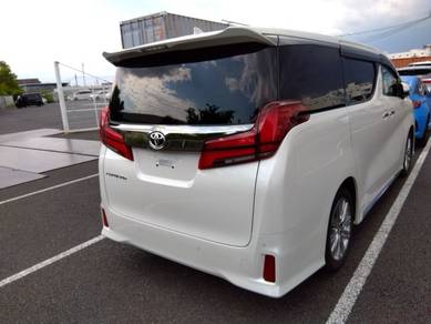 Toyota ALPHARD 2.5 S TYPE GOLD (A)