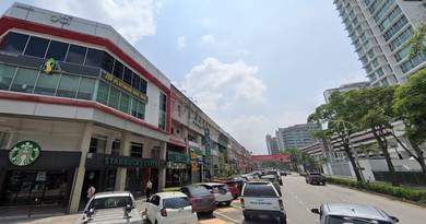 Limited! 4 Storey, SS21, Uptown Damansara, Petaling Jaya [Good invest]