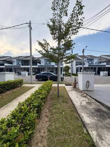 1st Floor Townhouse Simfoni Perdana 3R2B, Puncak Alam - 2 Air Cond