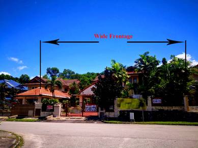 BANGLO【6,000 Kaki Persegi】Bandar Tun Hussein Onn BTHO, Gated Guarded