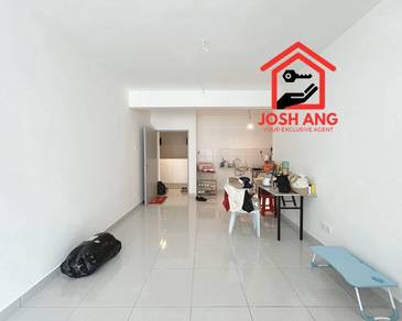 Fairview in Sungai Ara 970sf Basic, City View 2 Carparks Side by Side