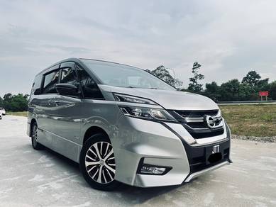 Nissan SERENA 2.0 PREMIUM HIGHWAY STAR (A)