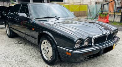 Jaguar XJ6 3.2 (A)