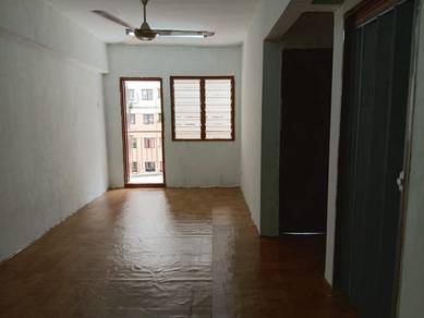 Rumah Untuk Disewa Saujana Ria Apartment Kuala Lumpur