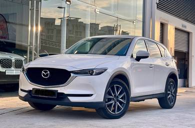 Mazda CX-5 2.5G Turbo AWD High T/C