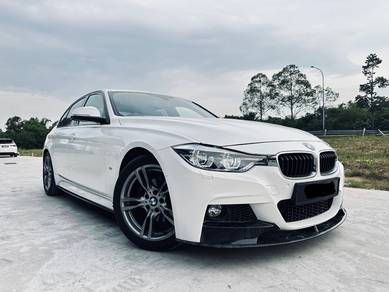 Bmw 330E SPORT 2.0 FACELIFT (A) F30 B48