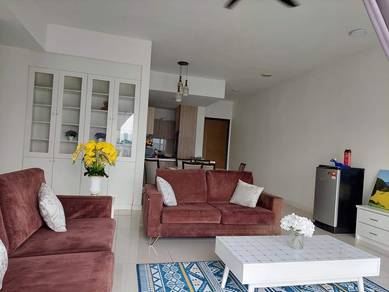 The Elements, Fully/F, w C/P, 5min Ampang Point, Ampang