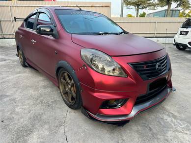 Nissan ALMERA 1.5 V (A)FULL LOAN BULAN