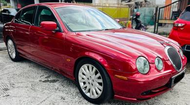 Jaguar S-TYPE 3.0 LUXURY (A)