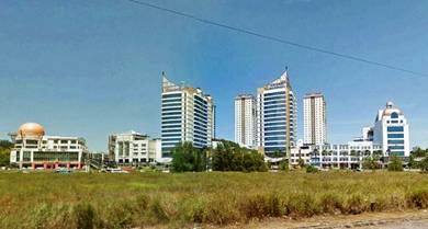 Tower A @ 1 Borneo Hyper Mall, Jalan UMS, Kota Kinabalu