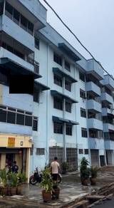 (Non Bumi) Flat Jalan Haji Manan, Kluang