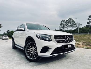 Mercedes Benz GLC250 2.0 4MATIC (CKD) (A)