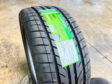 Tayar Baru 205 40 17 Goodride Zuper Ace Sa37 Thai