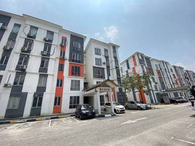 【0% DEPOSIT✅】Orchis Apartment 850Sf Bandar Parklands Klang🔥100% LOAN✅