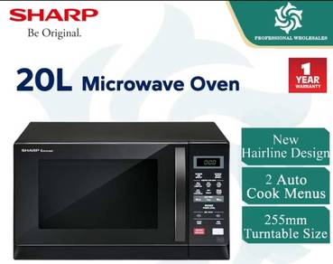 Mikrowave SHARP