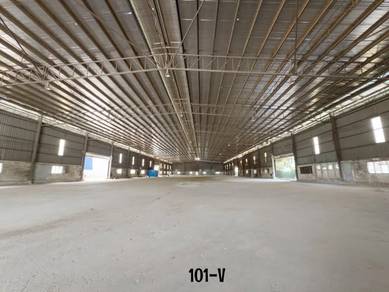 PORT KLANG Telok Gong 1 Storey Factory 1200AMP 2.612acres Medium Indus
