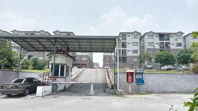 UNTUK DISEWA Apartment Nilai Perdana