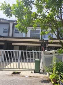 Below -28%, 2sty house camilia residence bandar tasik kesuma semenyih