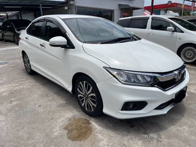 Honda CITY 1.5 V FACELIFT(A)FULL LOAN WARRANT