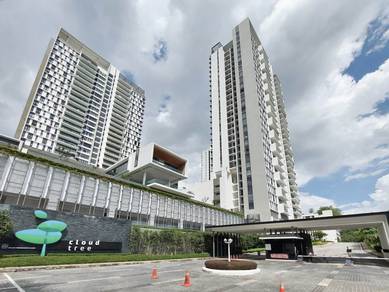 Cloudtree @ Damai Perdana Cheras 1269sf 100% Loan ✔️NO Need Deposit