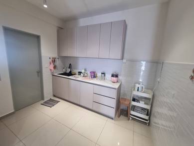 Laman Sari Residence 90% fully furnished @ MRR2 Batu Caves